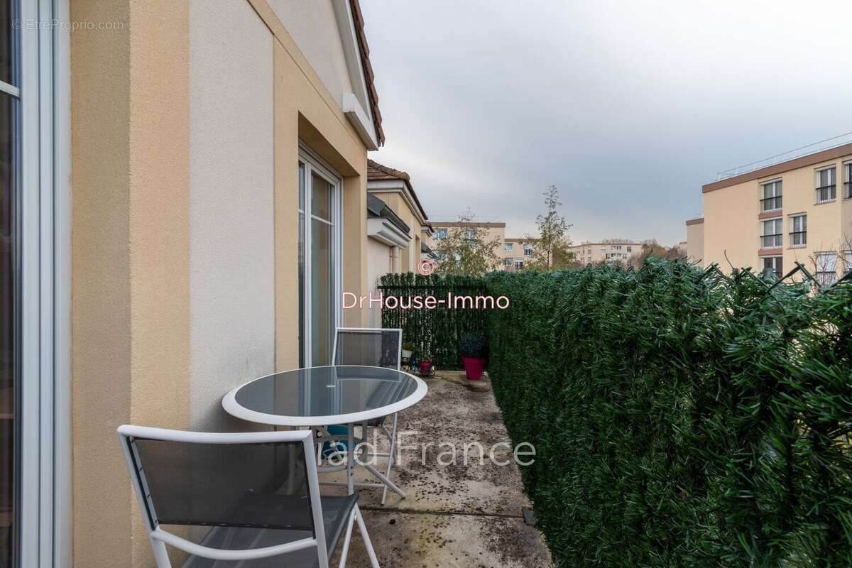 Appartement à MANTES-LA-VILLE