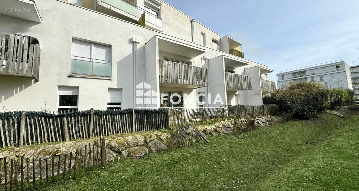 Appartement à LORMONT