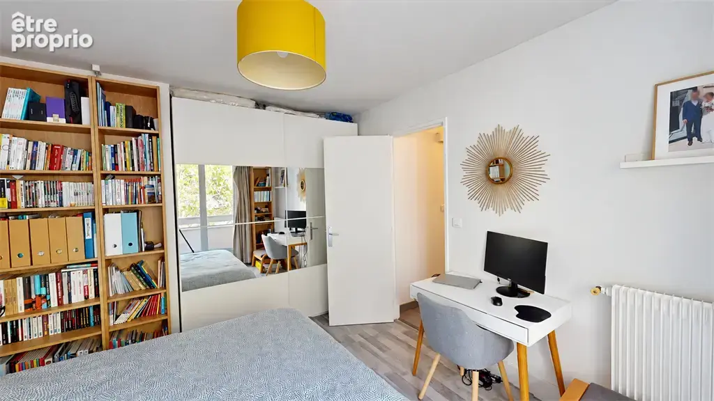 Appartement 3 pièces 61 m² à vendre à Issy-Les-Moulineaux (92130) - photo 9