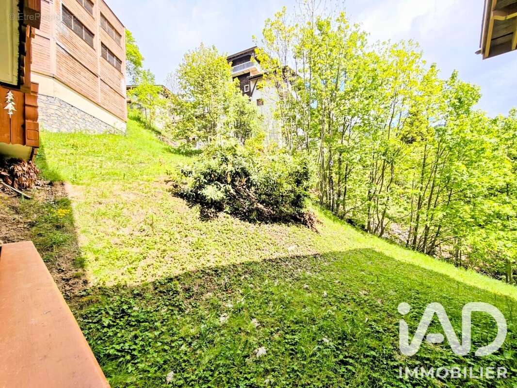 Photo 7 - Appartement à LE GRAND-BORNAND