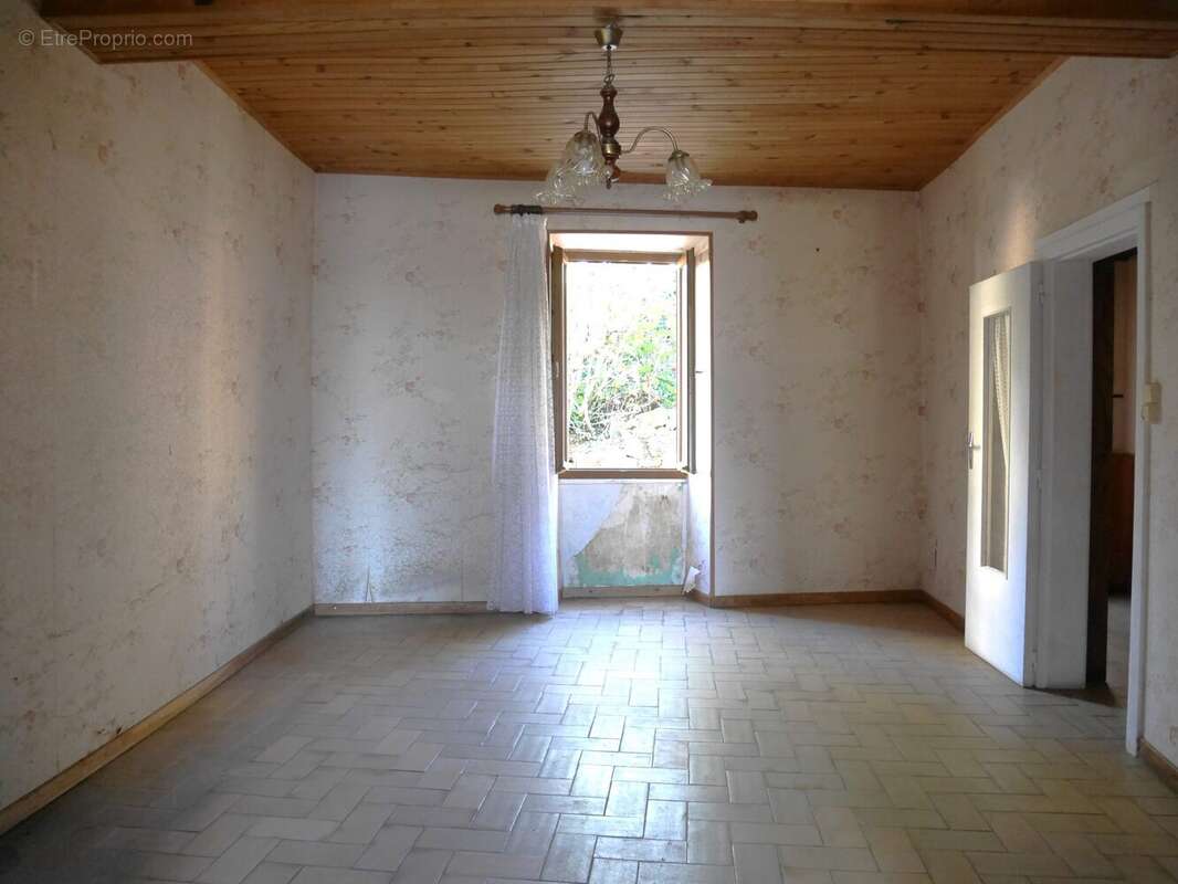 Maison à vendre - Panjas - Séjour - Maison à PANJAS