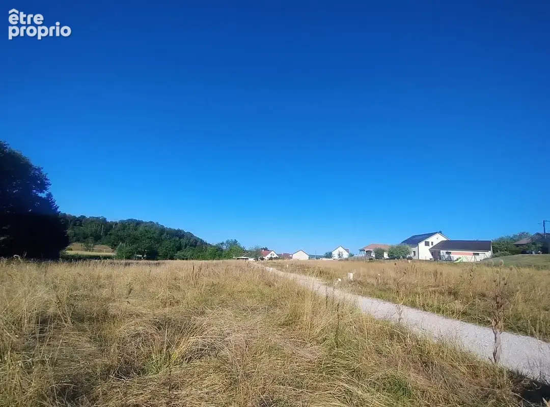 Terrain 1 955 m² à vendre à Fleurey-Les-Faverney (70160) - photo 3
