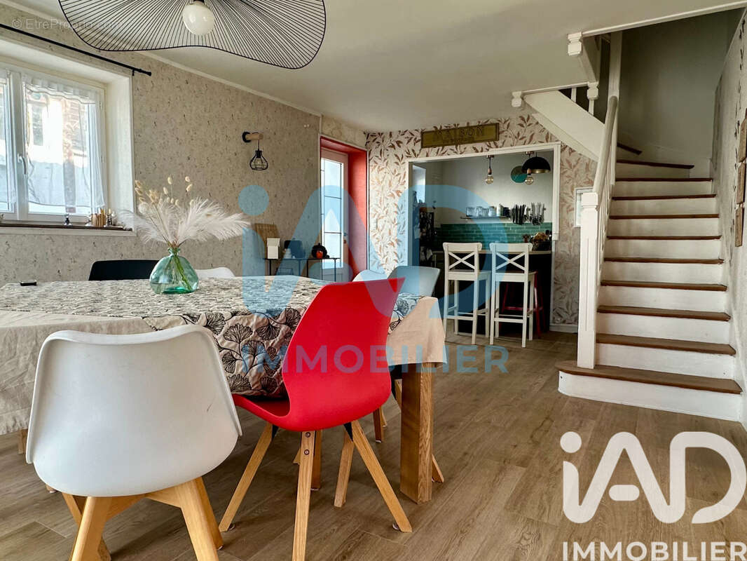 Photo 6 - Maison à BREUILLET