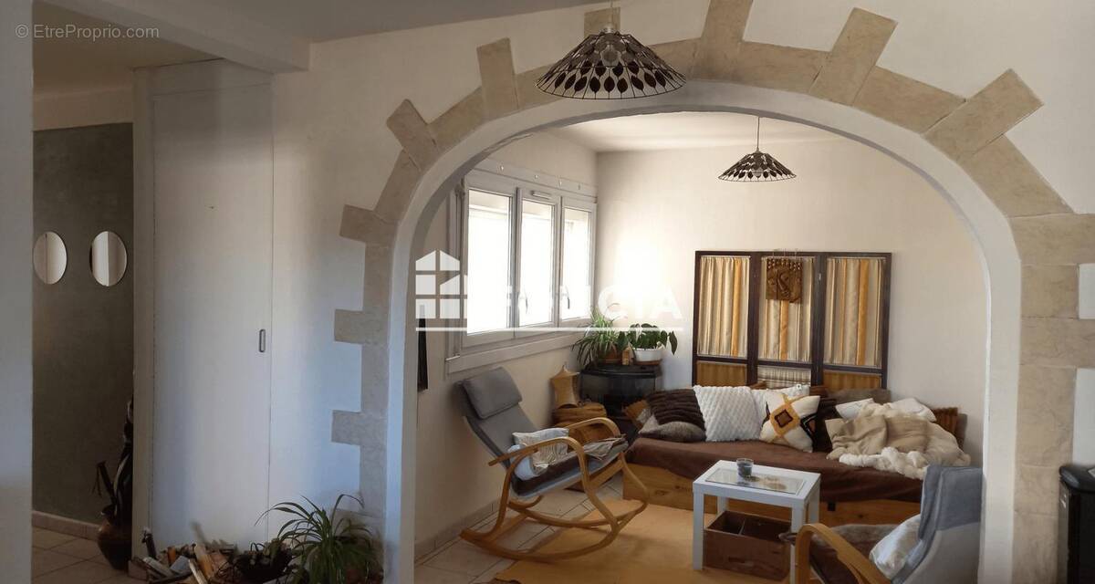 Appartement à MARTIGUES