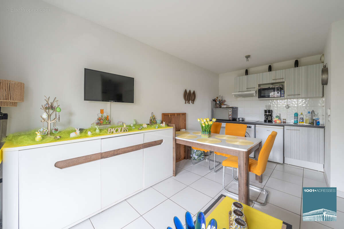 Appartement à ANDERNOS-LES-BAINS
