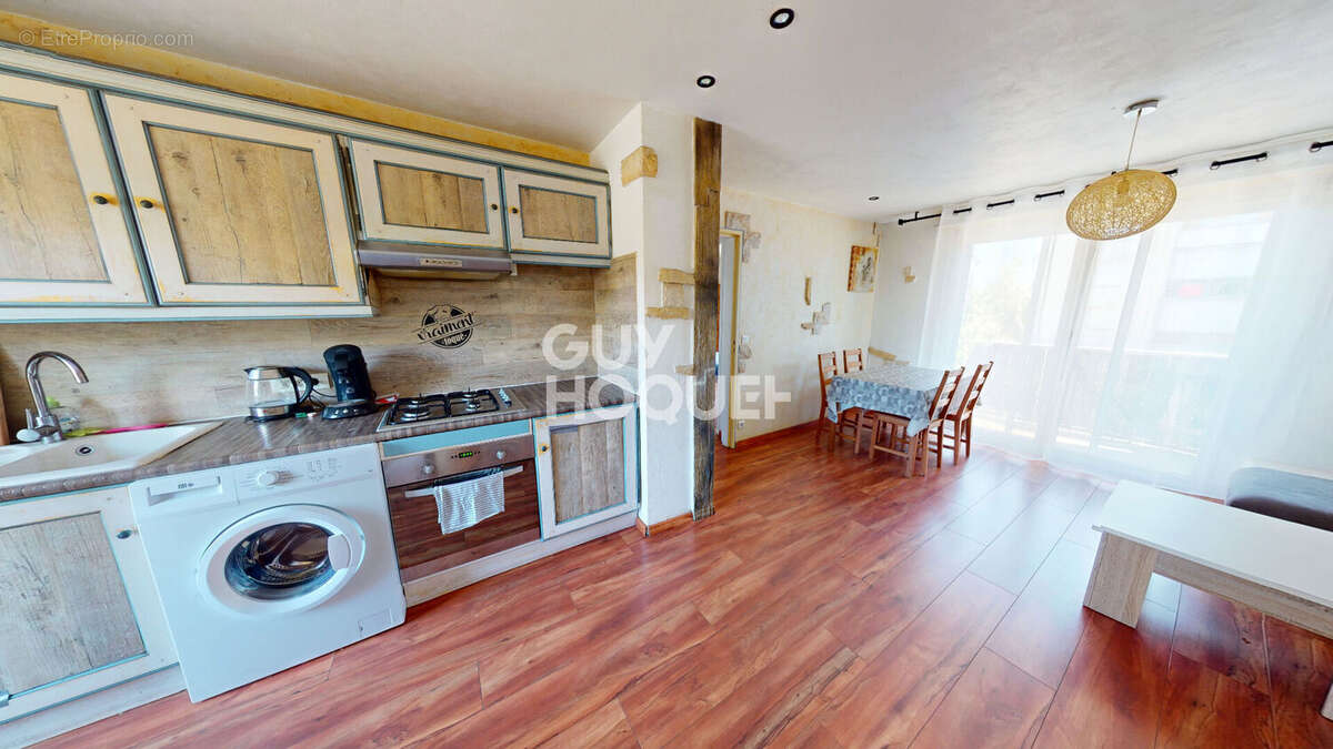 Appartement à MULHOUSE