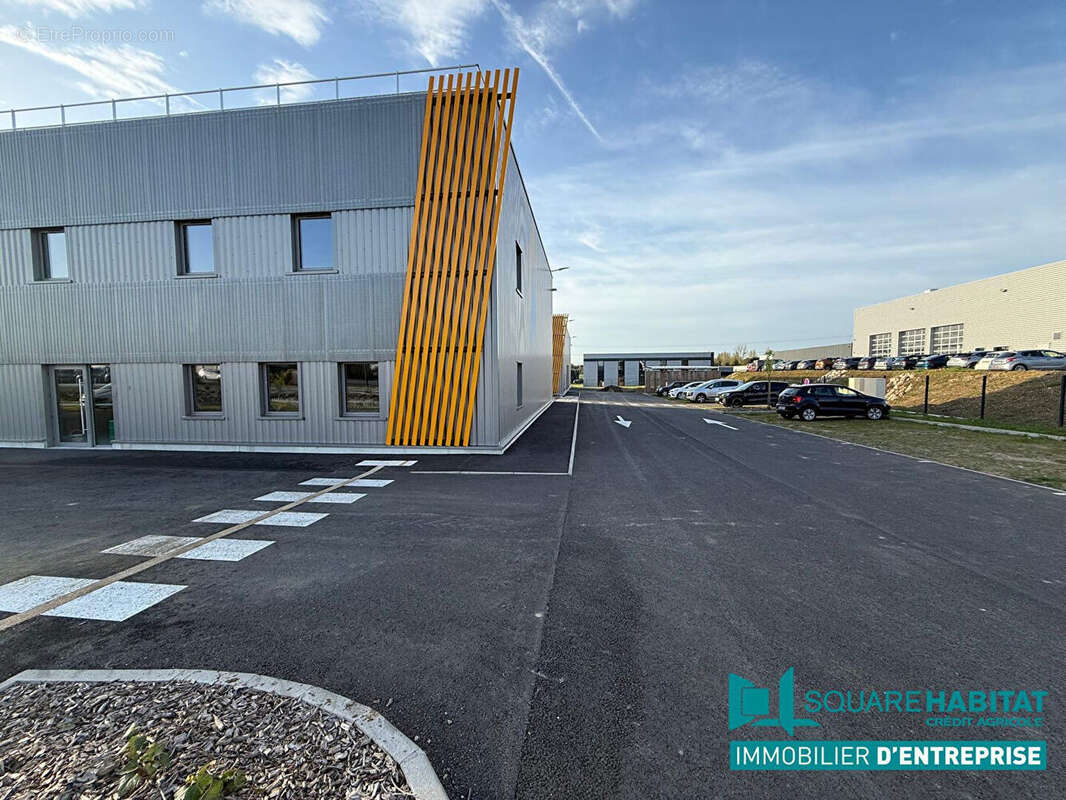 Commerce à CHAMBRAY-LES-TOURS