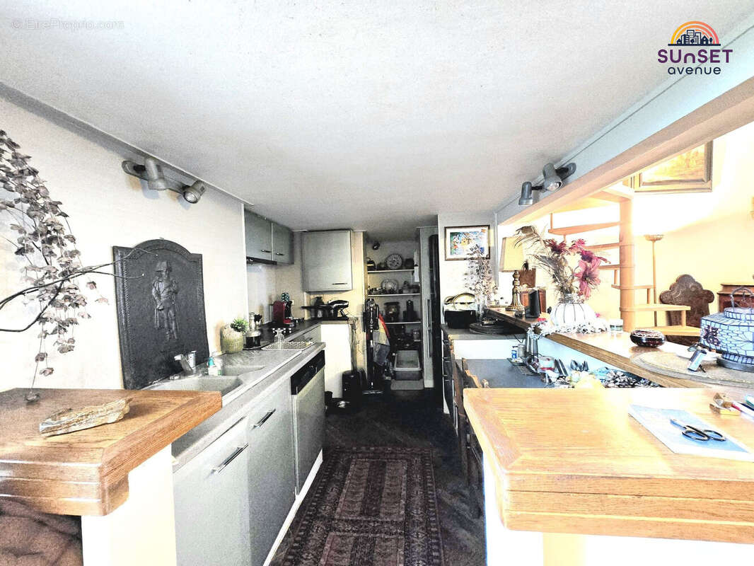 Appartement à ENGHIEN-LES-BAINS