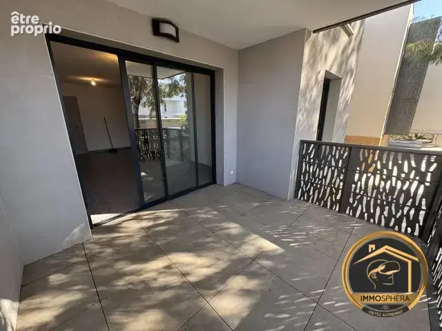 Appartement 2 pièces 38 m² à vendre à Narbonne (11100) - photo 1