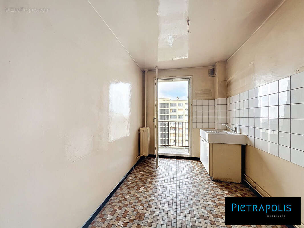 Appartement à VILLEURBANNE