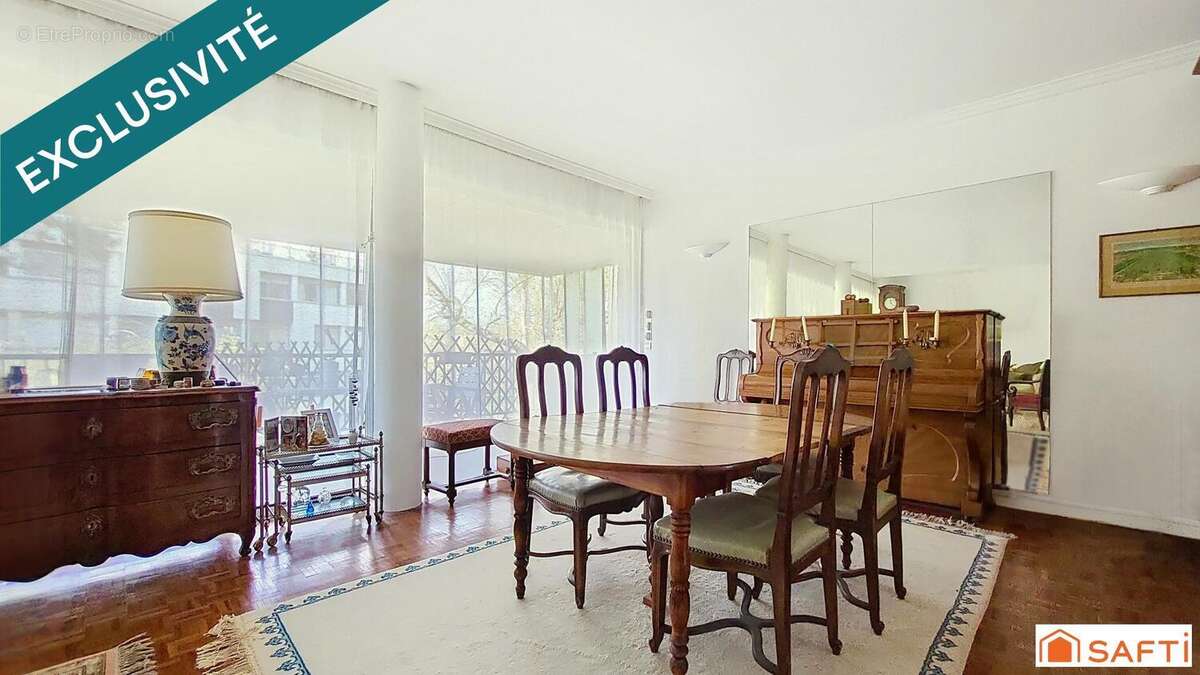 Photo 4 - Appartement à VAUCRESSON