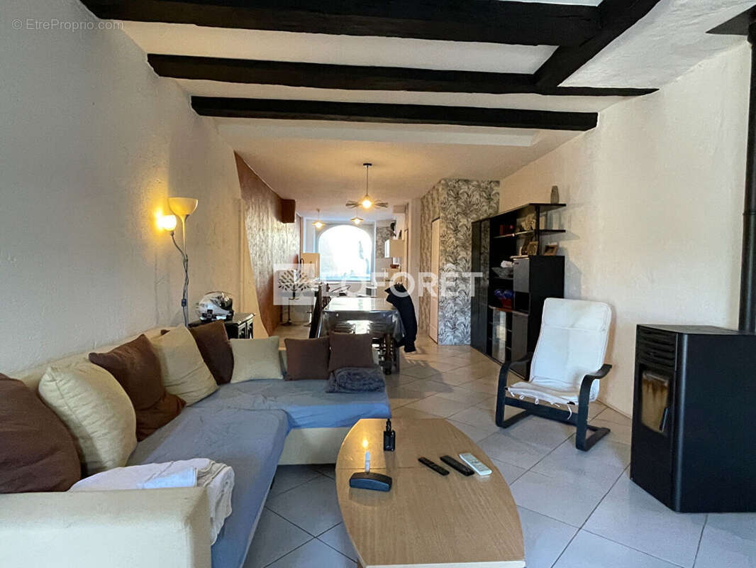 Maison à LONS-LE-SAUNIER