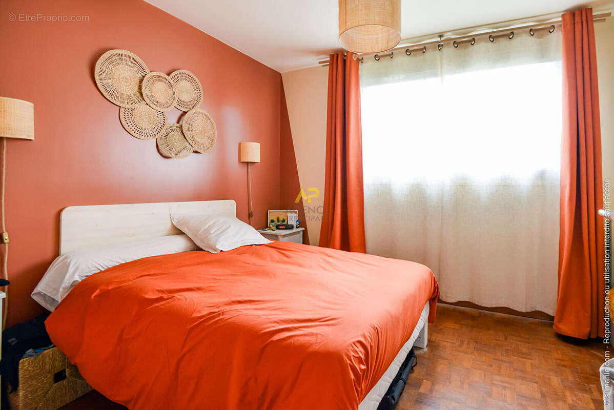 Appartement à CORMEILLES-EN-PARISIS