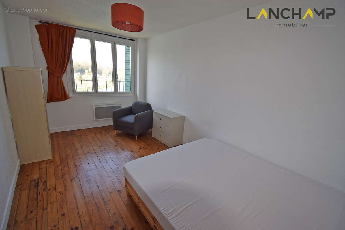 Appartement à SEYSSEL