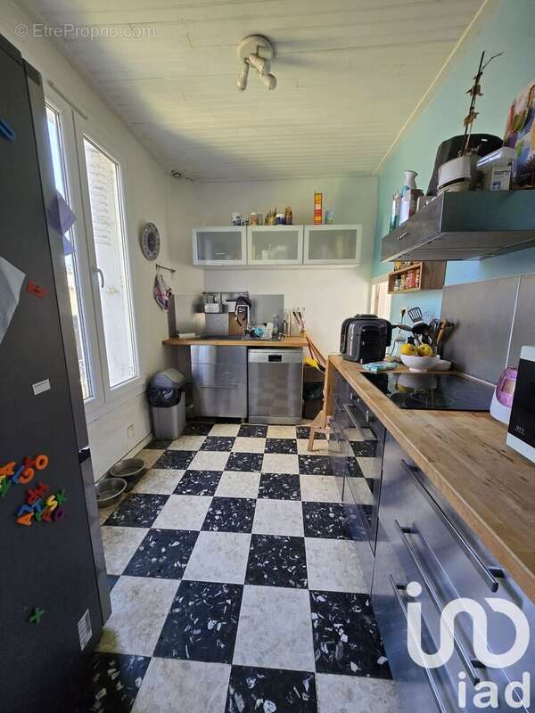 Photo 4 - Maison à BRUNOY