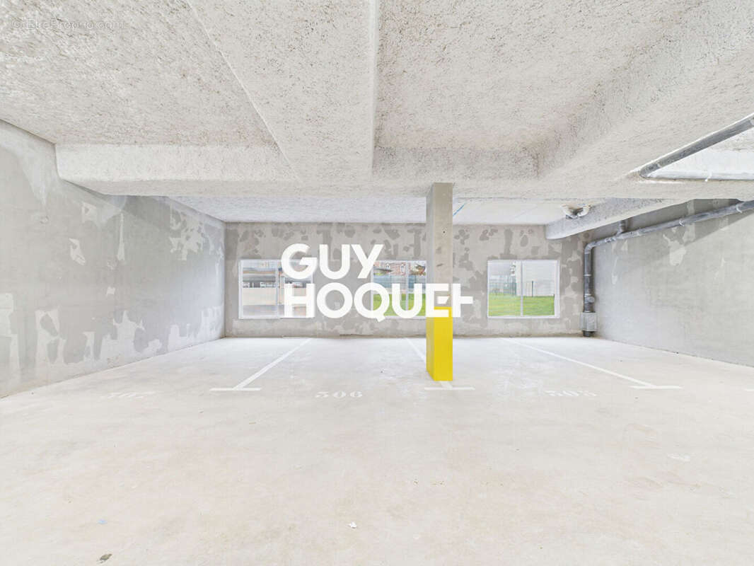 Appartement à SOTTEVILLE-LES-ROUEN