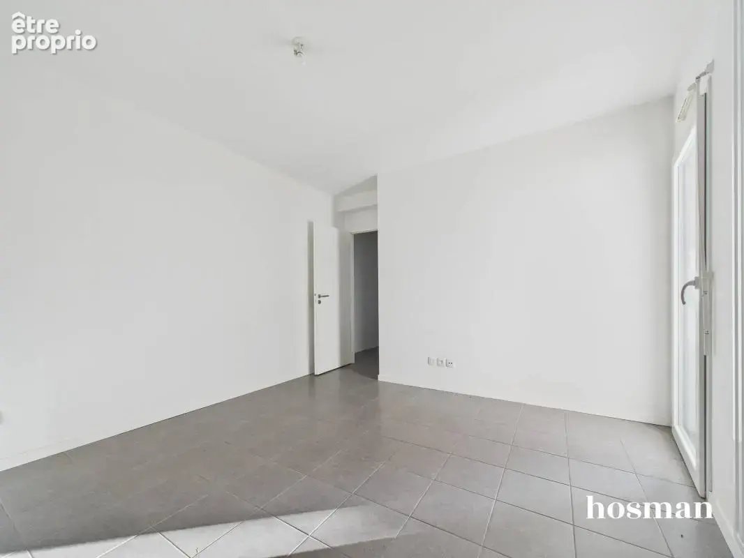 Appartement T3 de 63m2 avec terrasse et parking - Quartier Chantenay à Nantes - photo 10
