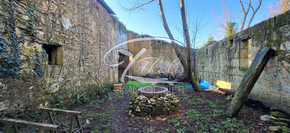 Maison à SAINT-TROJAN