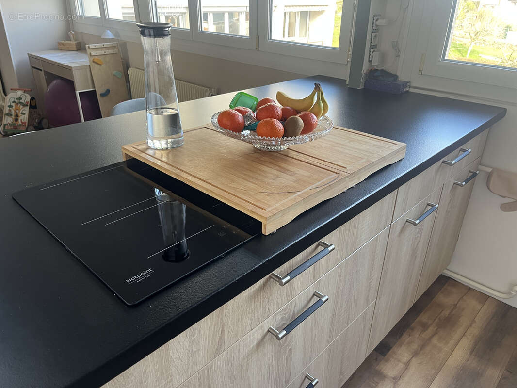 Appartement à MALZEVILLE