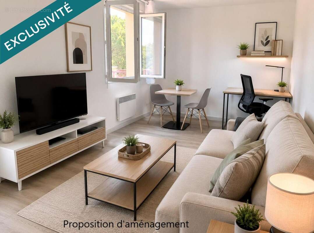 Photo 5 - Appartement à TOULOUSE