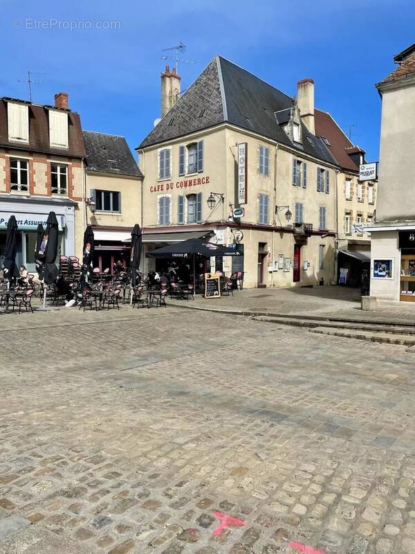 Appartement à LA CHATRE