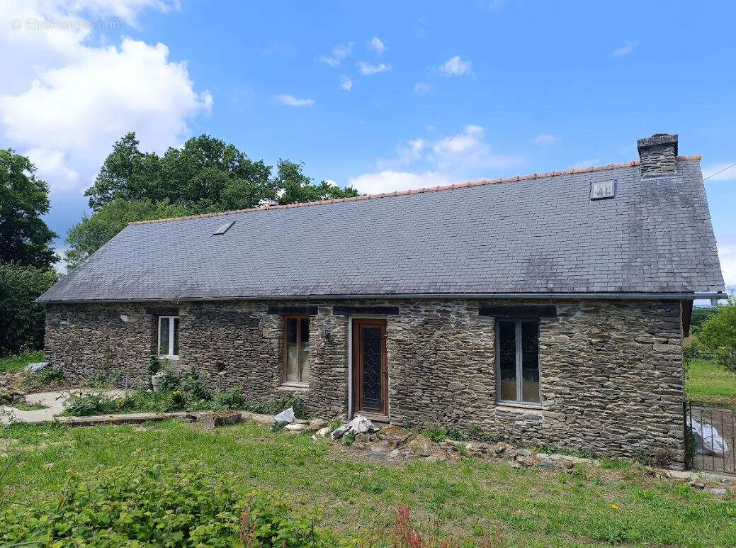 Maison à SPEZET