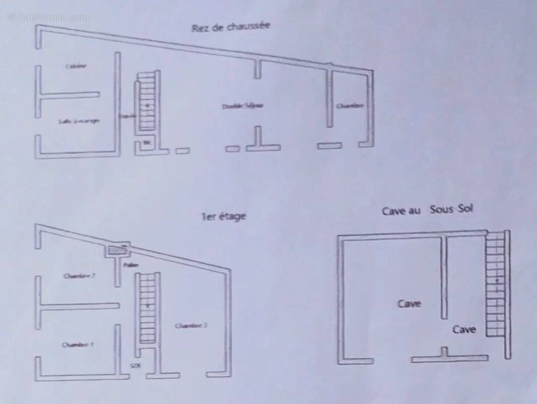 Maison à CHAMPIGNY-SUR-MARNE