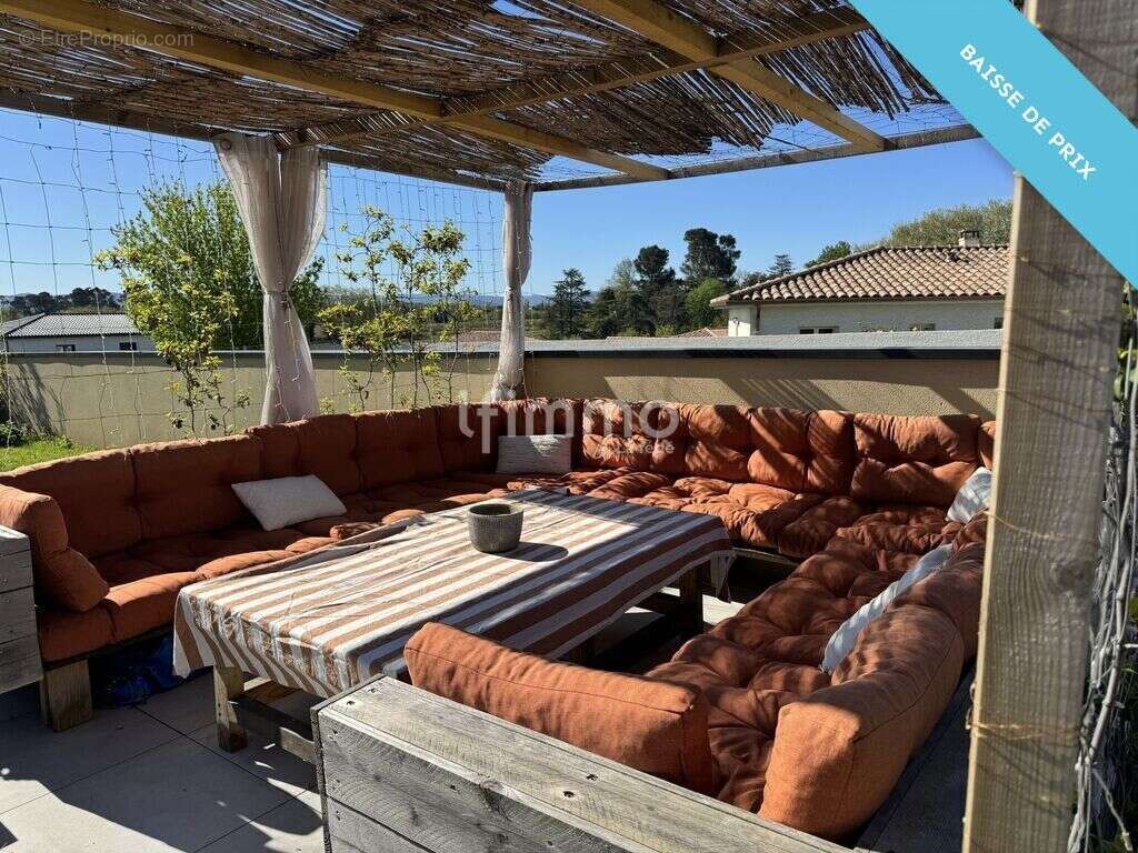 Maison de plain-pied 200 m² – Piscine – Carcassonne - photo 6
