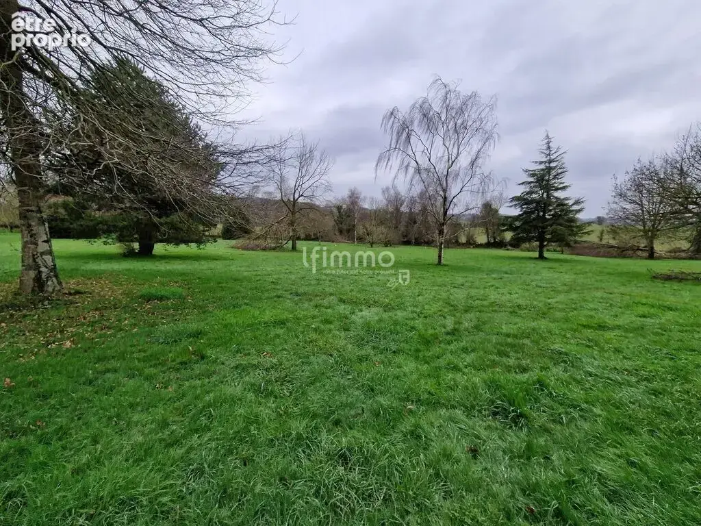Terrain de 1623 m² à Cast 29150 - photo 2