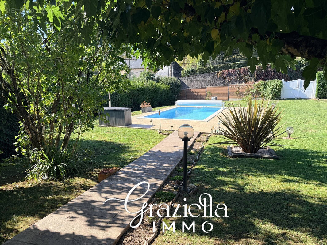 Maison à BRIVE-LA-GAILLARDE