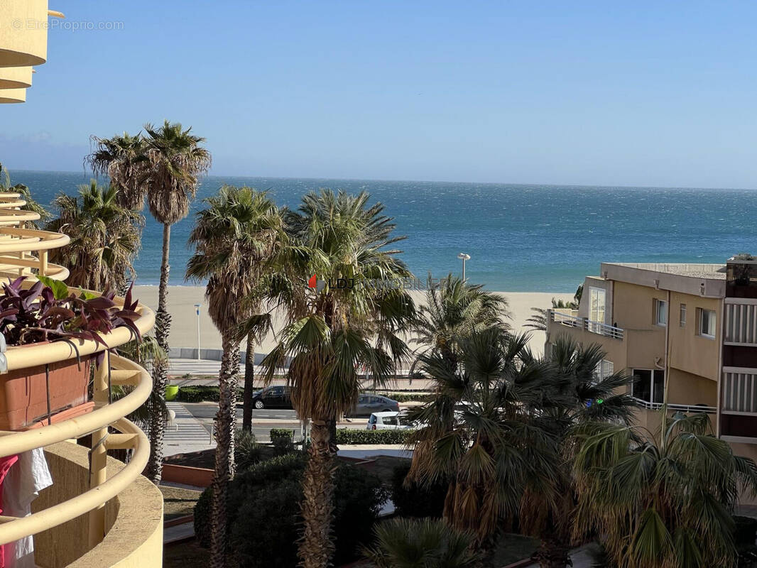 Appartement à CANET-EN-ROUSSILLON