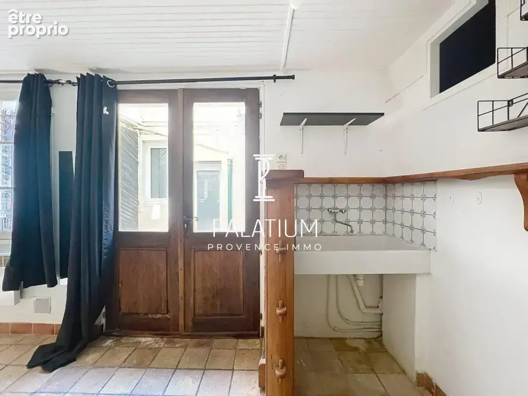 Appartement de 36 m² à rénover – Aix-en-Provence, proche centre historique - photo 8