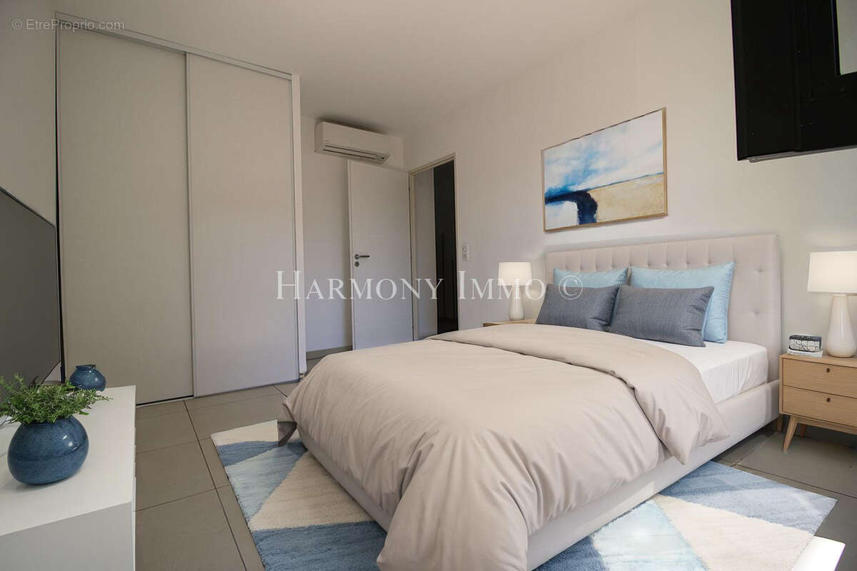 Appartement 3 pièces de 65m2 avec Terrasse   à 5 min d’Ajaccio centre - photo 4