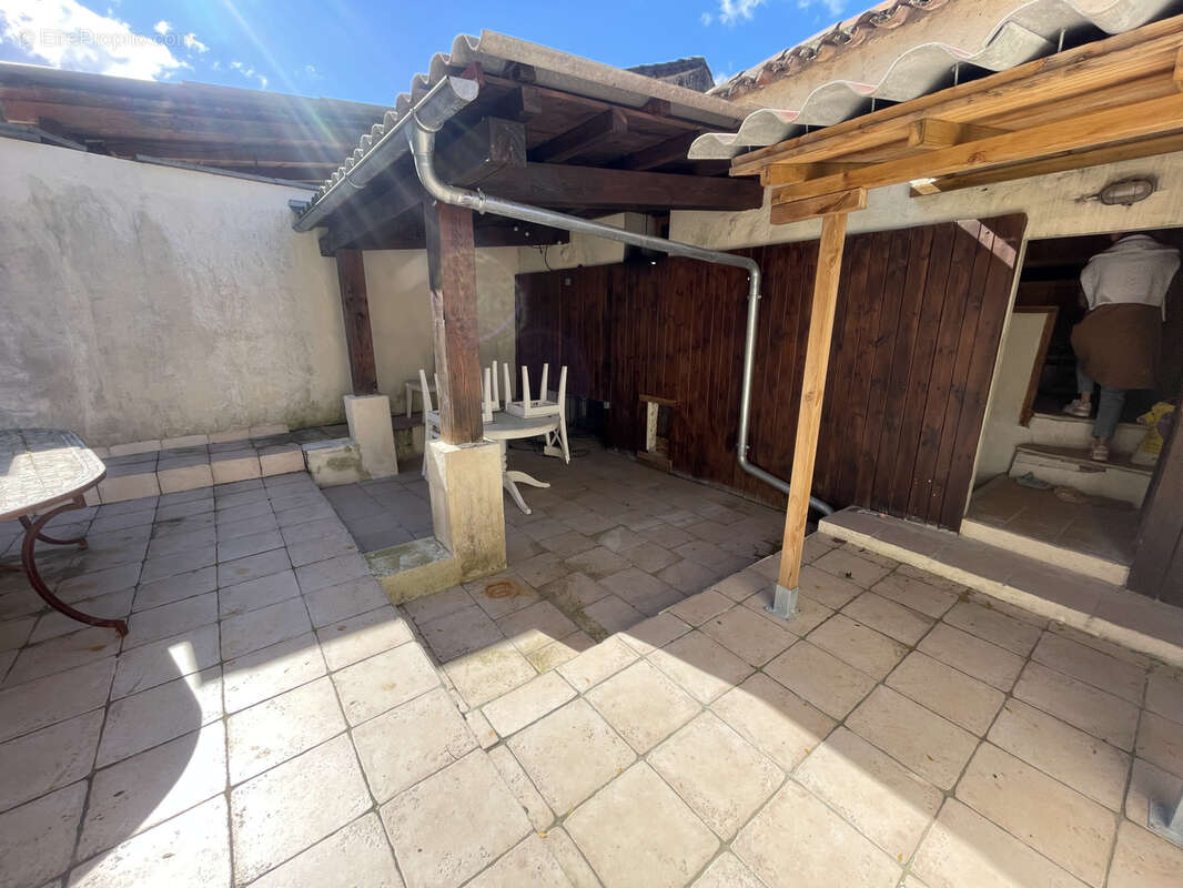 Maison à ANDUZE