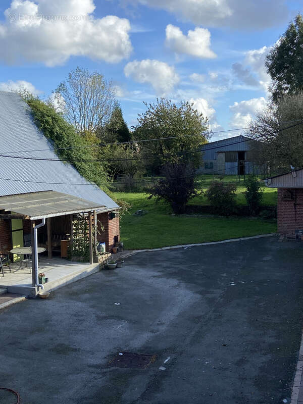 Maison à AVESNES-LE-COMTE