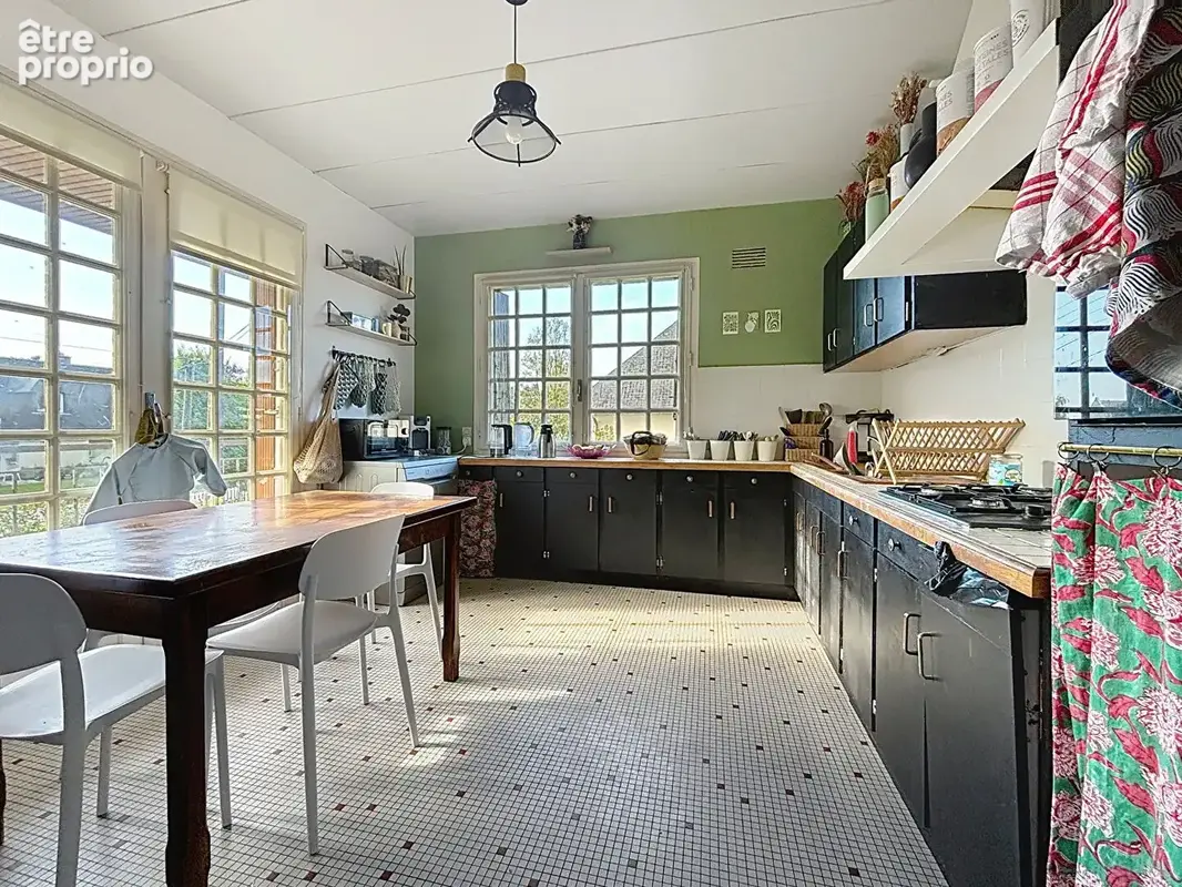 Maison T6 à vendre - Montauban de Bretagne - photo 5