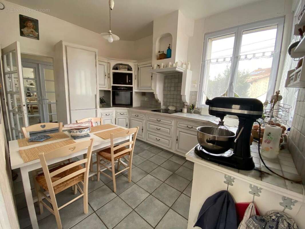 Photo 5 - Maison à SAINT-JEAN-D'ANGELY
