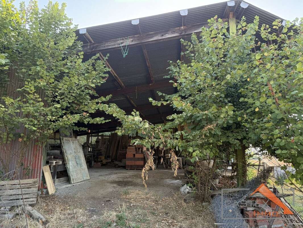 Maison traditionnelle avec vue sur les Pyrénées  Beauchalot (31360) - photo 18