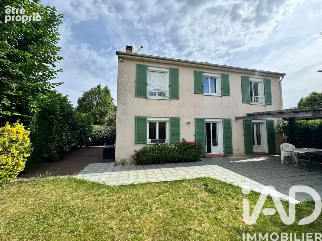 Maison 6 pièces 115 m² · à Morangis · 115 m² · 399 000 €
