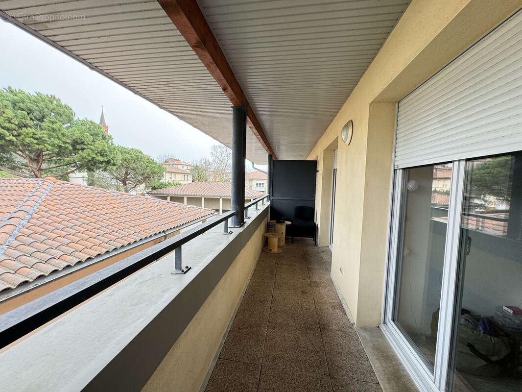 Appartement à VILLENEUVE-TOLOSANE