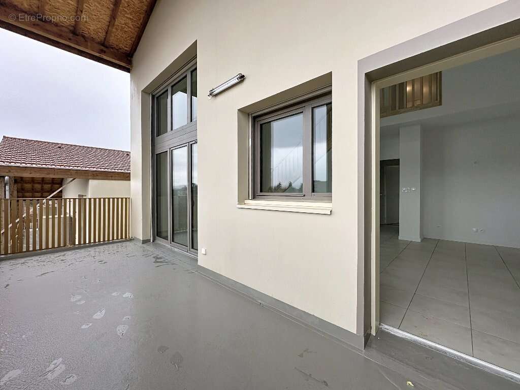Appartement à VILLEFRANCHE-SUR-SAONE