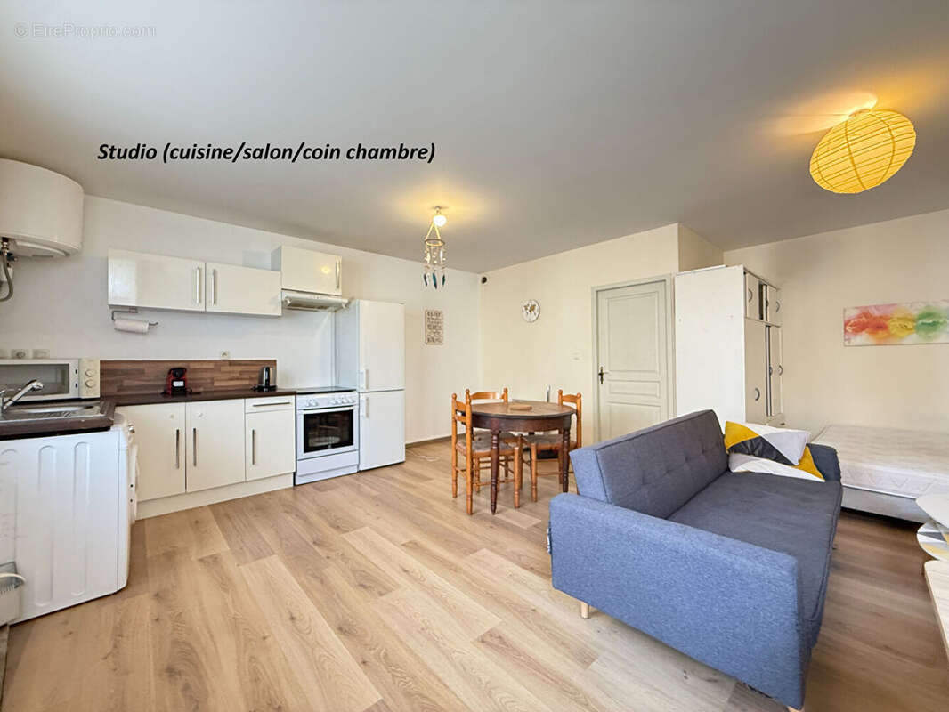 Appartement à CONLIEGE
