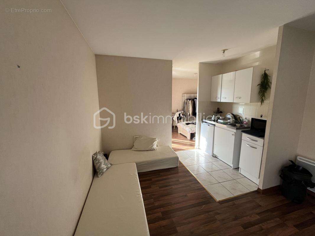 Appartement à TOURS