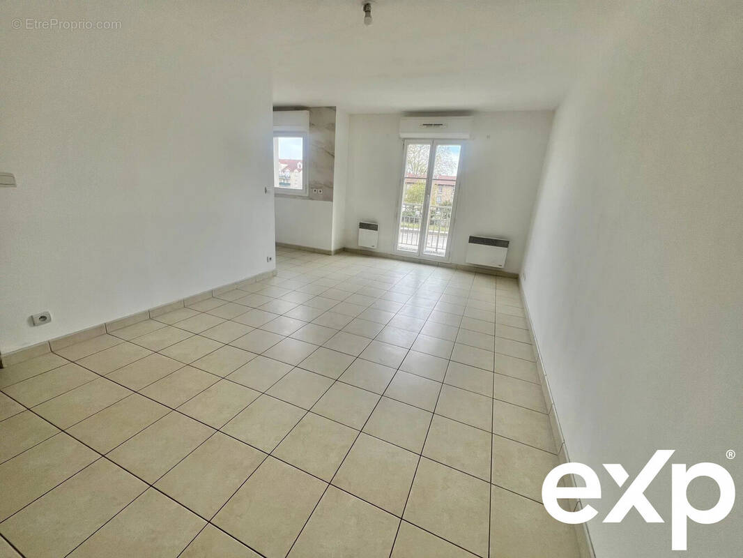 Appartement à TRAPPES