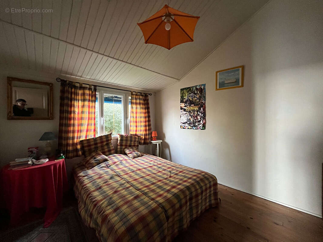 Maison à SAINT-DENIS-D'OLERON