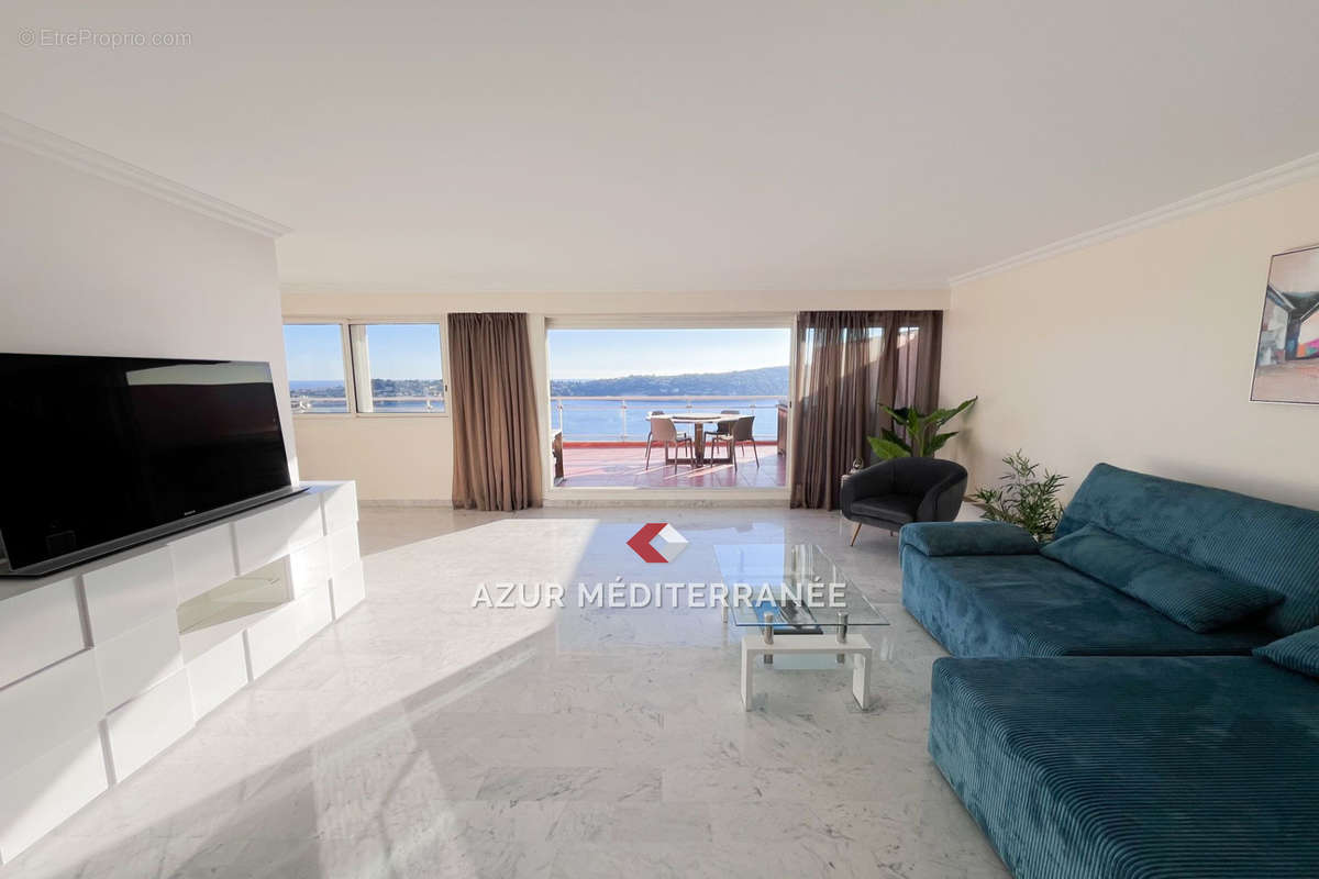 Appartement à VILLEFRANCHE-SUR-MER