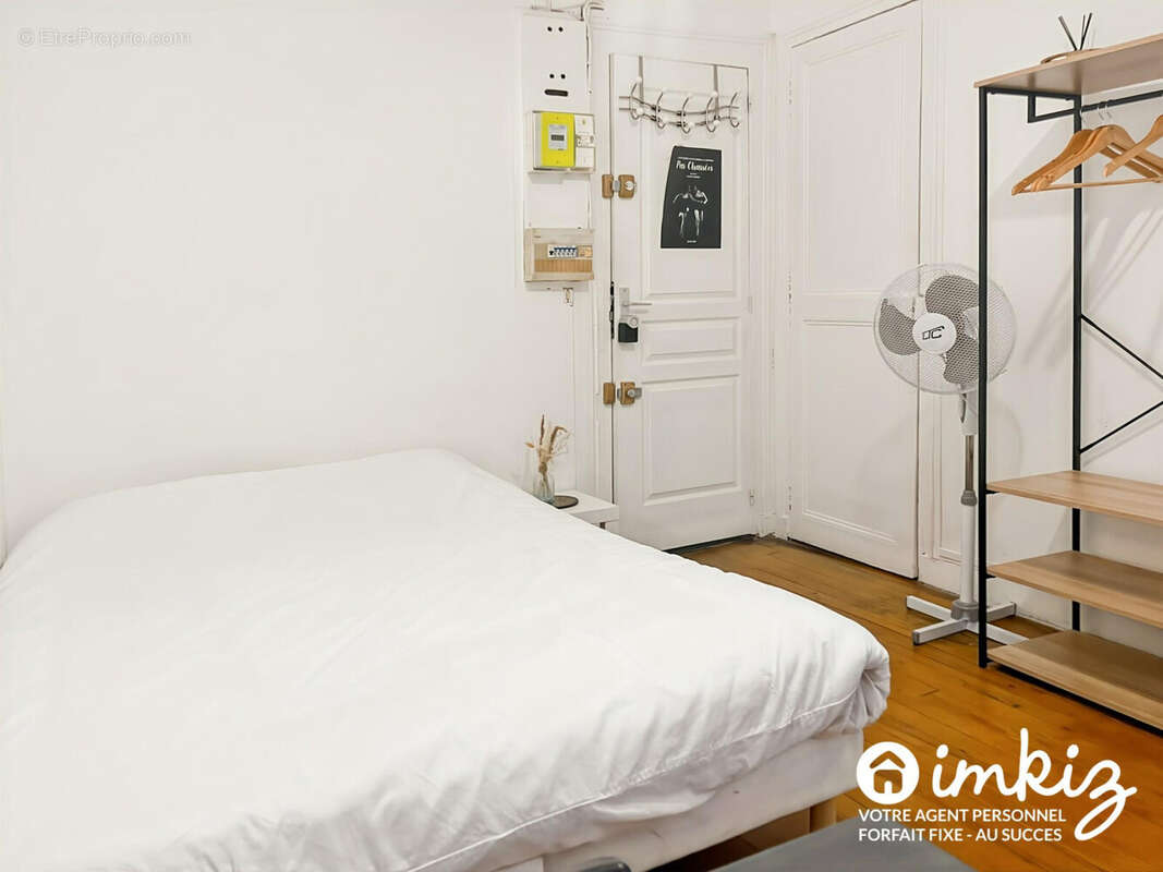 Appartement à PARIS-11E