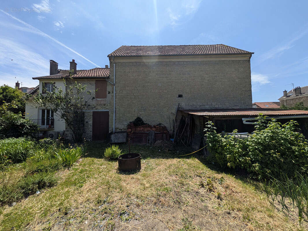 Maison à TAVERNY