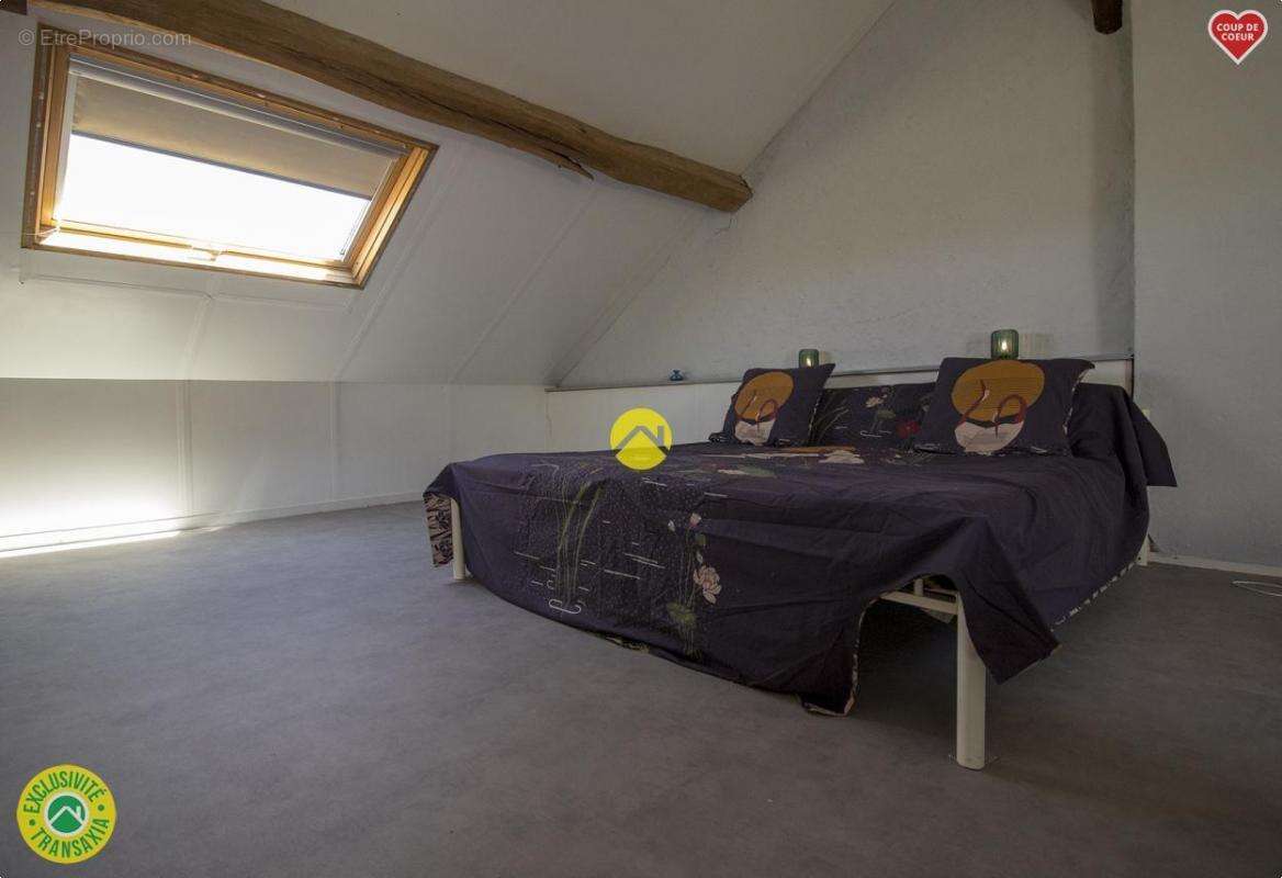 Maison à AUBIGNY-SUR-NERE