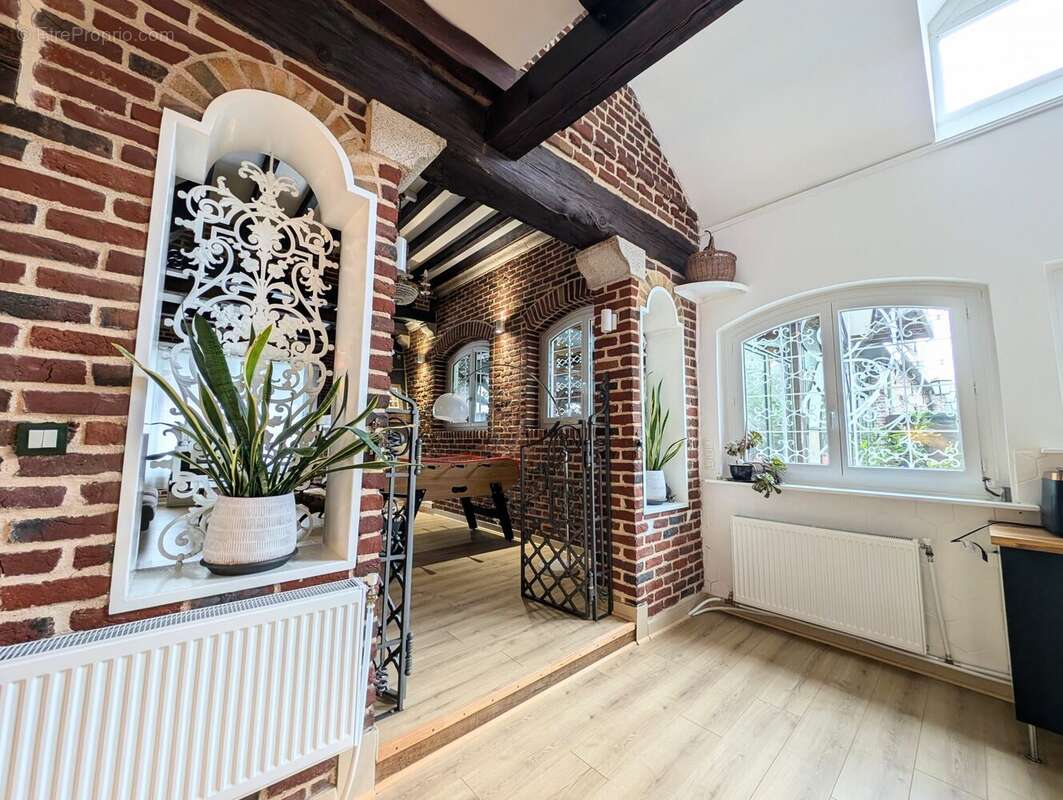 Maison à WAMBRECHIES